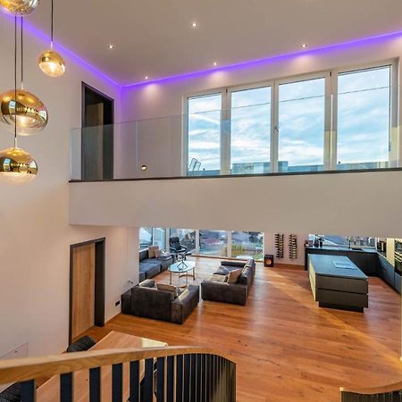 Moderne Villa Mit Whirlpool Und Heimkino Waldkirchen Exteriör bild