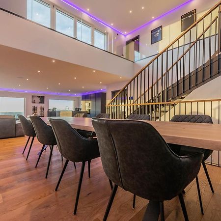 Moderne Villa Mit Whirlpool Und Heimkino Waldkirchen Exteriör bild