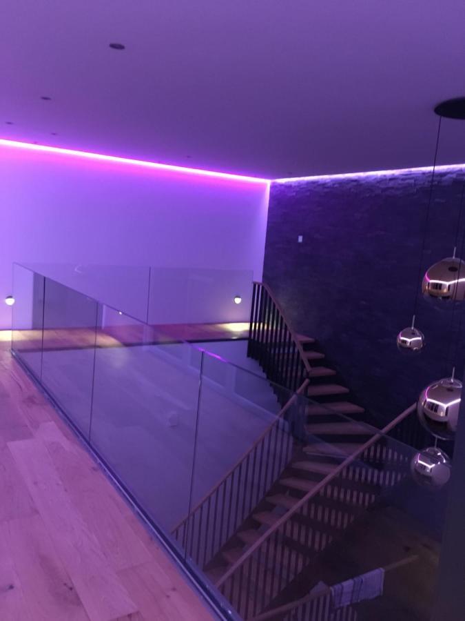 Moderne Villa Mit Whirlpool Und Heimkino Waldkirchen Exteriör bild