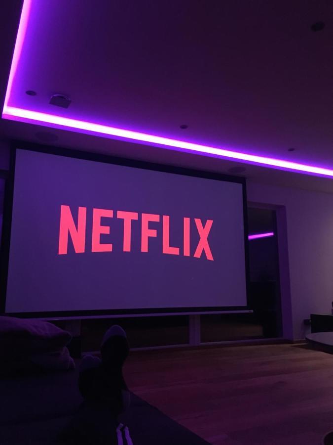 Moderne Villa Mit Whirlpool Und Heimkino Waldkirchen Exteriör bild