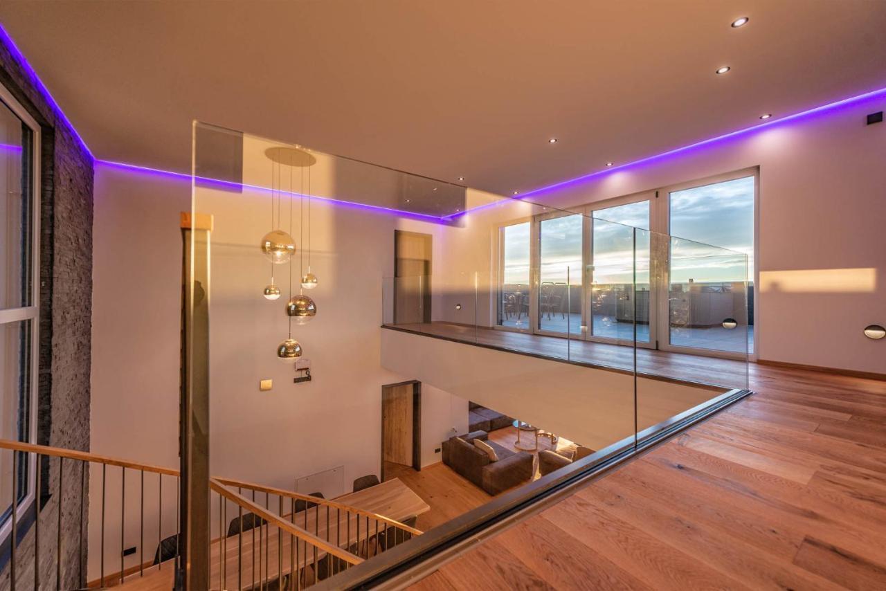Moderne Villa Mit Whirlpool Und Heimkino Waldkirchen Exteriör bild