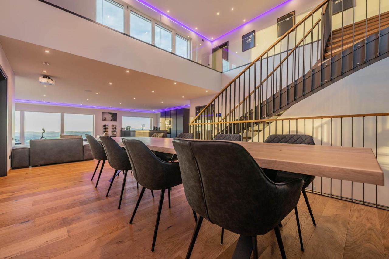 Moderne Villa Mit Whirlpool Und Heimkino Waldkirchen Exteriör bild