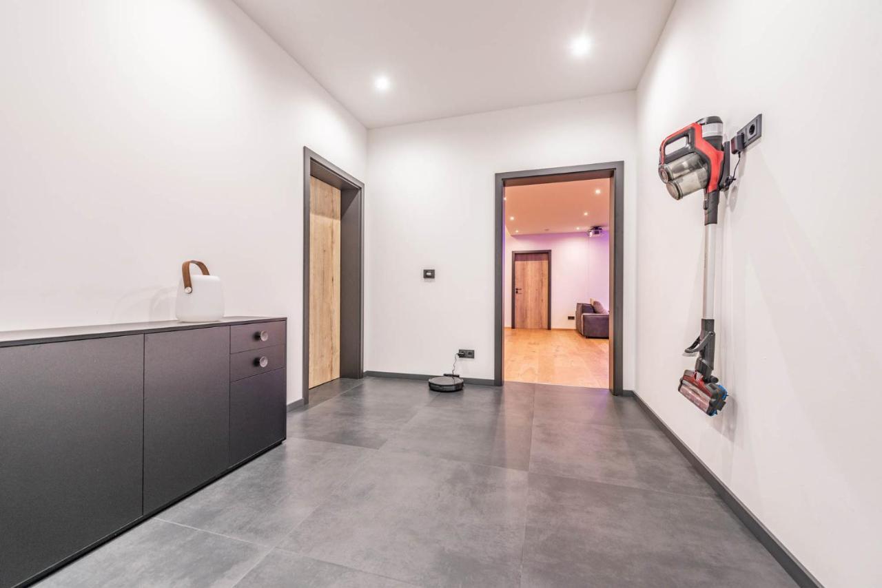 Moderne Villa Mit Whirlpool Und Heimkino Waldkirchen Exteriör bild