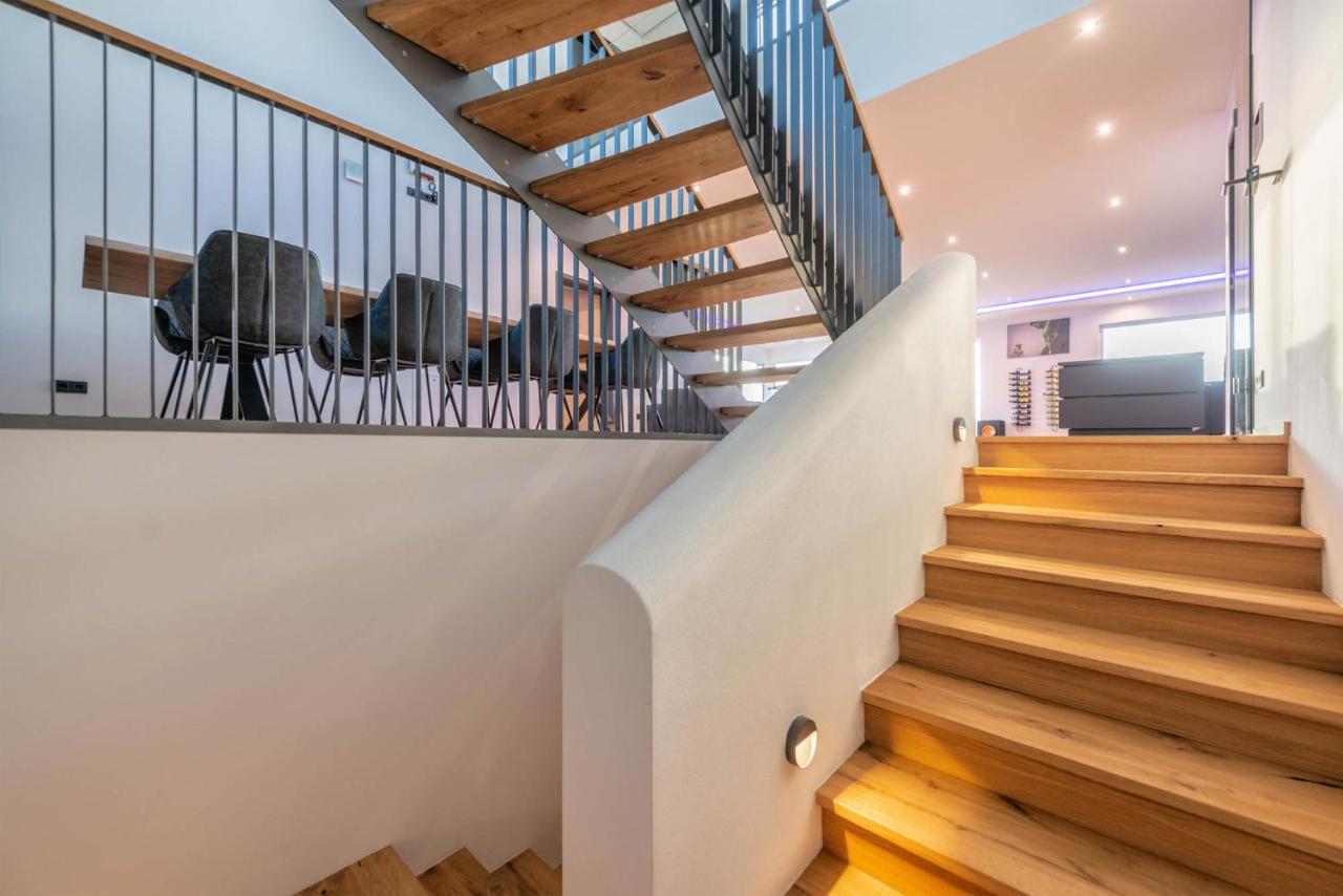 Moderne Villa Mit Whirlpool Und Heimkino Waldkirchen Exteriör bild
