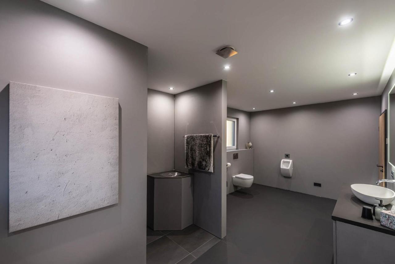 Moderne Villa Mit Whirlpool Und Heimkino Waldkirchen Exteriör bild